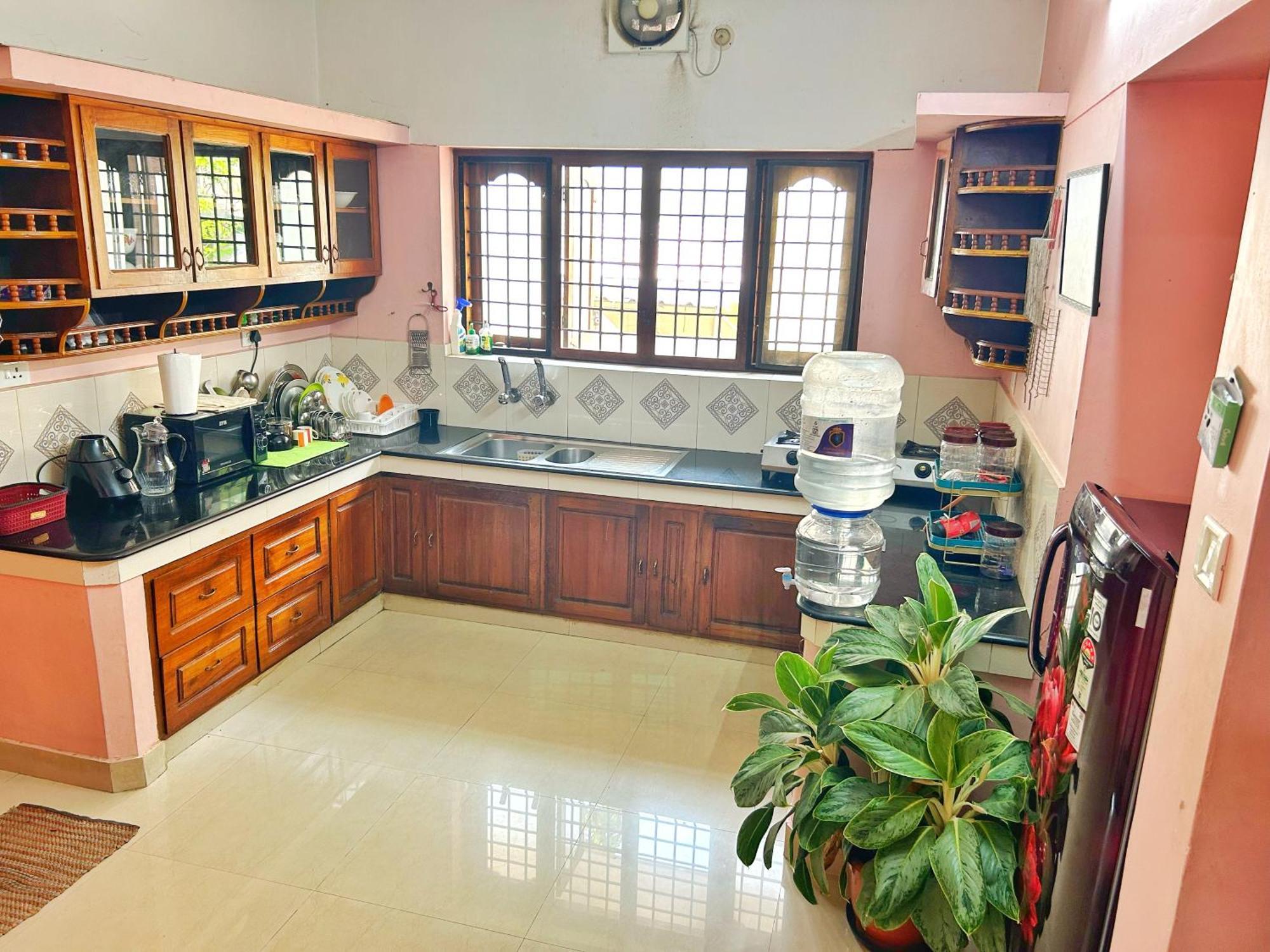 La Casa Trivandrum 4 Bhk Ac Luxury Villa At City Centre, Just 6 Kms To Airport Тривандрум Экстерьер фото
