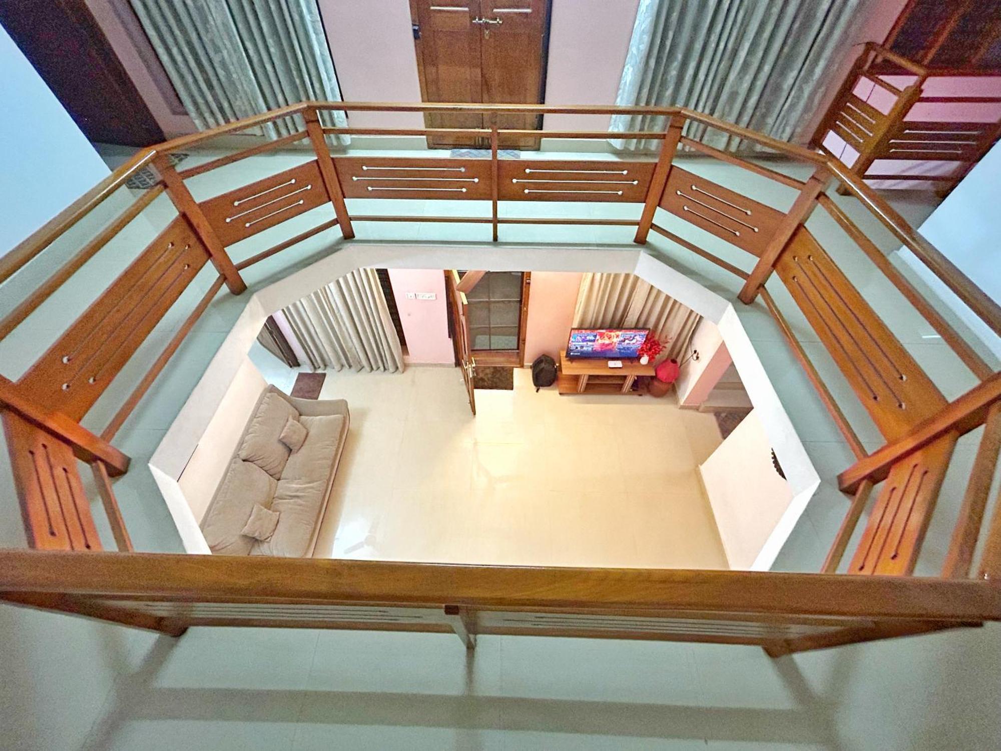 La Casa Trivandrum 4 Bhk Ac Luxury Villa At City Centre, Just 6 Kms To Airport Тривандрум Экстерьер фото