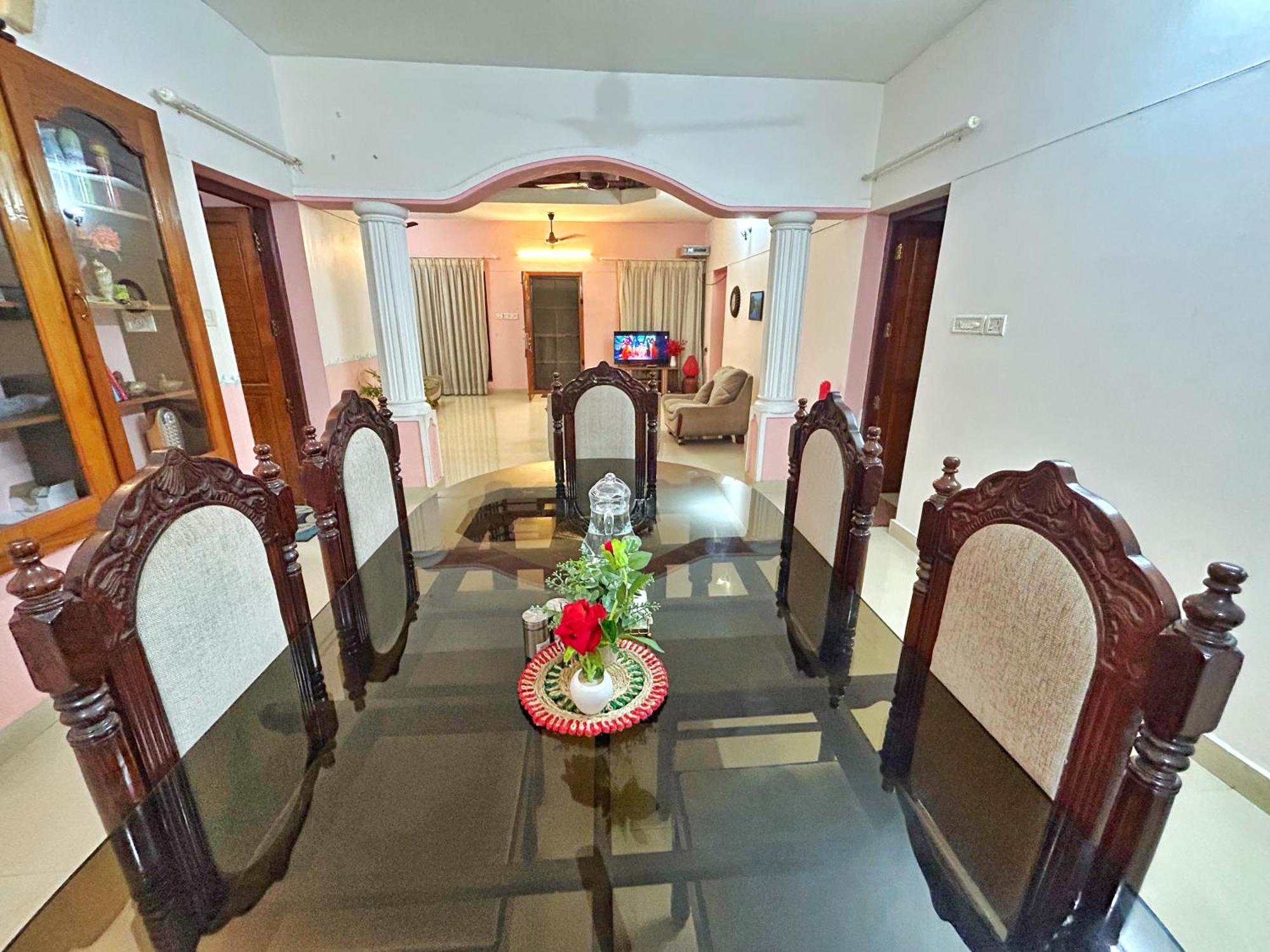 La Casa Trivandrum 4 Bhk Ac Luxury Villa At City Centre, Just 6 Kms To Airport Тривандрум Экстерьер фото